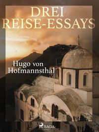 Produktbild: Drei Reise-Essays