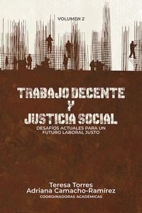 Produktbild: Trabajo decente y justicia social