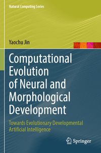 Produktbild: Computational Evolution of Neural and Morphological Development