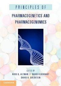 Produktbild: Principles of Pharmacogenetics and Pharmacogenomics