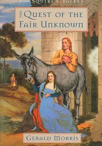 Produktbild: The Quest of the Fair Unknown