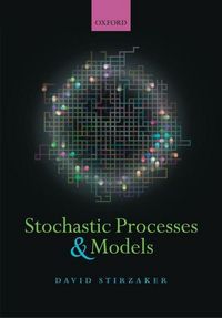 Produktbild: Stochastic Processes and Models