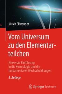 Produktbild: Vom Universum zu den Elementarteilchen