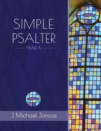 Produktbild: Simple Psalter for Year a