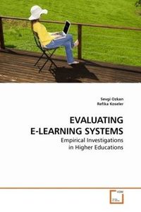 Produktbild: Ozkan, S: Evaluating E-Learning Systems