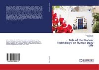 Produktbild: Role of the Nuclear Technology on Human Daily Life