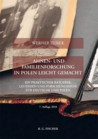 Produktbild: Ahnen- und Familienforschung in Polen leicht gemacht