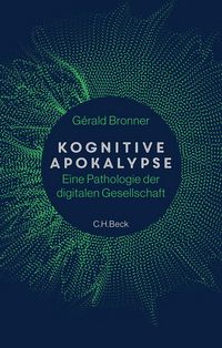 Produktbild: Kognitive Apokalypse