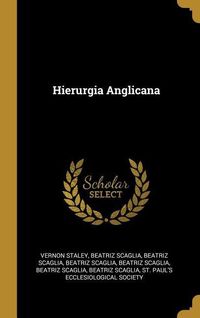 Produktbild: Hierurgia Anglicana