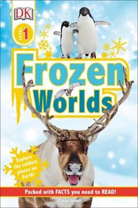 Produktbild: Dk Readers L1 Frozen Worlds
