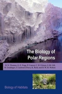Produktbild: Biology Of Polar Regions 2/e