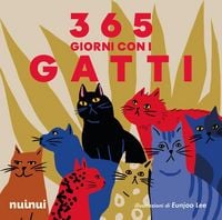 Produktbild: 365 giorni con i gatti