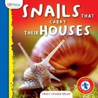 Produktbild: Snails That Carry Their Houses