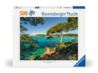 Produktbild: Erwachsenenpuzzle 500 Teile - Sch&ouml;ne Aussicht