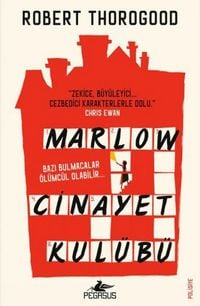 Produktbild: Marlow Cinayet Kul&uuml;b&uuml;