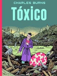 Bild vom Artikel Tóxico vom Autor Charles Burns