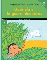 Produktbild: Gabriela et la guerre des cocos