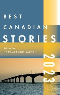 Produktbild: Best Canadian Stories 2022