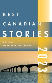 Produktbild: Best Canadian Stories 2023