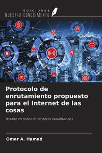 Produktbild: Protocolo de enrutamiento propuesto para el Internet de las cosas