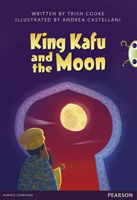 Produktbild: Bug Club Pro Guided Y3 King Kafu and the Moon