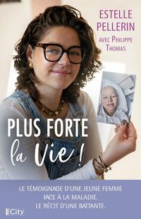 Produktbild: Plus forte la vie !