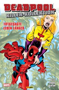 Produktbild: Deadpool Killer-Kollektion 4 - Totgesagte leben l&auml;nger