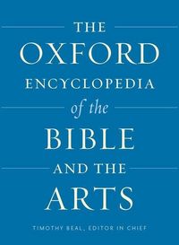 Produktbild: Beal, T: Oxford Encyclopedia of the Bible and the Arts