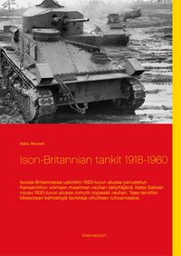 Produktbild: Ison-Britannian tankit 1918-1960