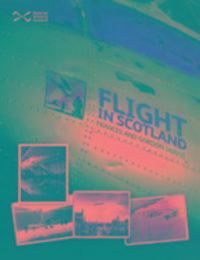 Produktbild: Jarvie, F: Flight in Scotland