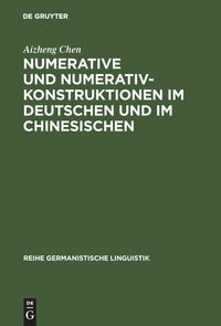 Bild vom Artikel Numerative und Numerativkonstruktionen im Deutschen und im Chinesischen vom Autor Aizheng Chen
