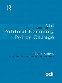 Produktbild: Aid and the Political Economy of Policy Change
