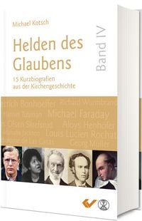Produktbild: Helden des Glaubens Band 4