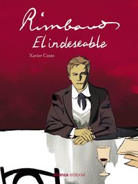 Produktbild: Rimbaud, el indeseable [C&oacute;mic]
