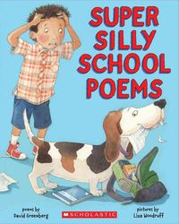 Produktbild: Super Silly School Poems