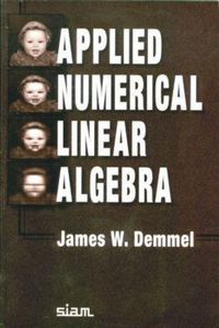 Produktbild: Applied Numerical Linear Algebra