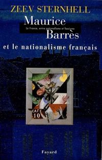 Produktbild: Maurice barres et le nationalisme