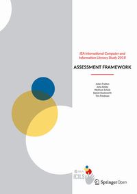 Produktbild: IEA International Computer and Information Literacy Study 2018 Assessment Framework