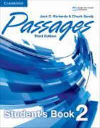 Produktbild: Passages Level 2 Students Bk W