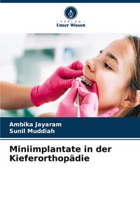Produktbild: Miniimplantate in der Kieferorthop&auml;die