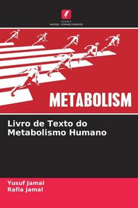 Produktbild: Livro de Texto do Metabolismo Humano
