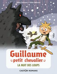 Produktbild: Guillaume petit chevalier