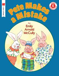 Produktbild: Pete Makes a Mistake