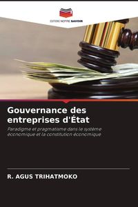 Produktbild: Gouvernance des entreprises d'&Eacute;tat