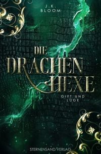 Produktbild: Die Drachenhexe (Band 3): Gift und L&uuml;ge