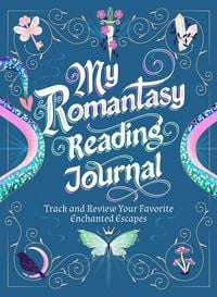 Produktbild: My Romantasy Reading Journal