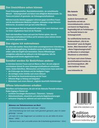 Mein unsichtbares Kind - Begleitbuch für Frauen, Angehörige und Fachpersonen vor und nach einem Schwangerschaftsabbruch