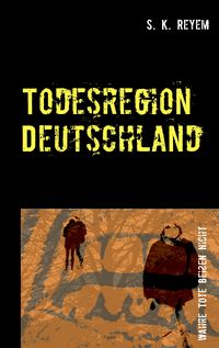 Produktbild: Todesregion Deutschland