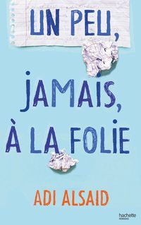 Produktbild: Un peu, jamais, à la folie