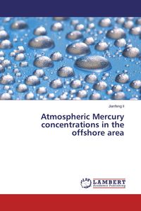Produktbild: Atmospheric Mercury concentrations in the offshore area